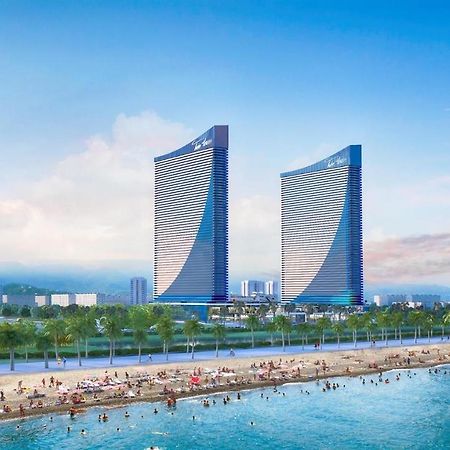 Orbi City Luxury Suite Batumi Exterior foto