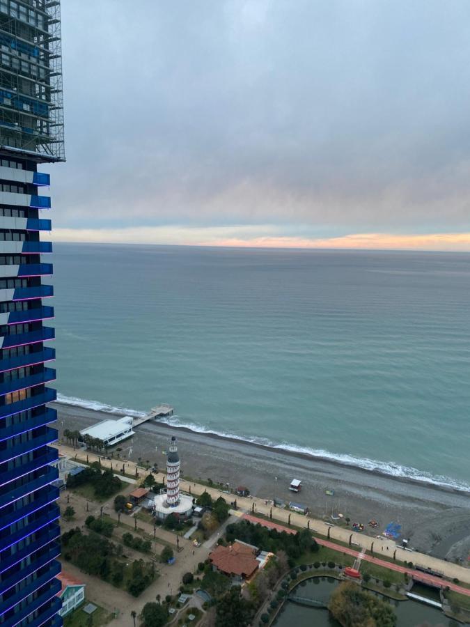 Orbi City Luxury Suite Batumi Exterior foto