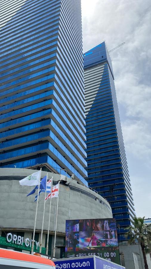 Orbi City Luxury Suite Batumi Exterior foto