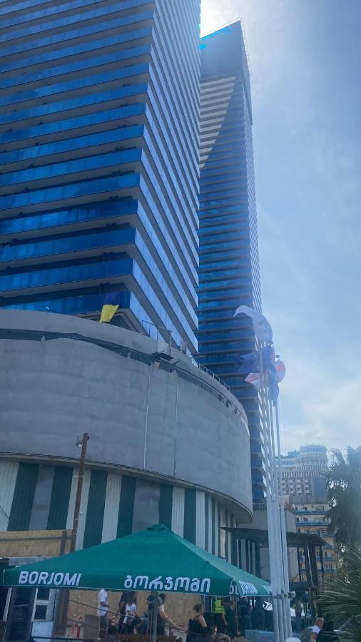 Orbi City Luxury Suite Batumi Exterior foto