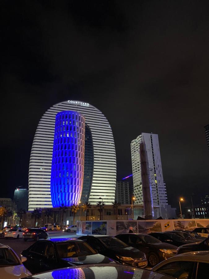 Orbi City Luxury Suite Batumi Exterior foto