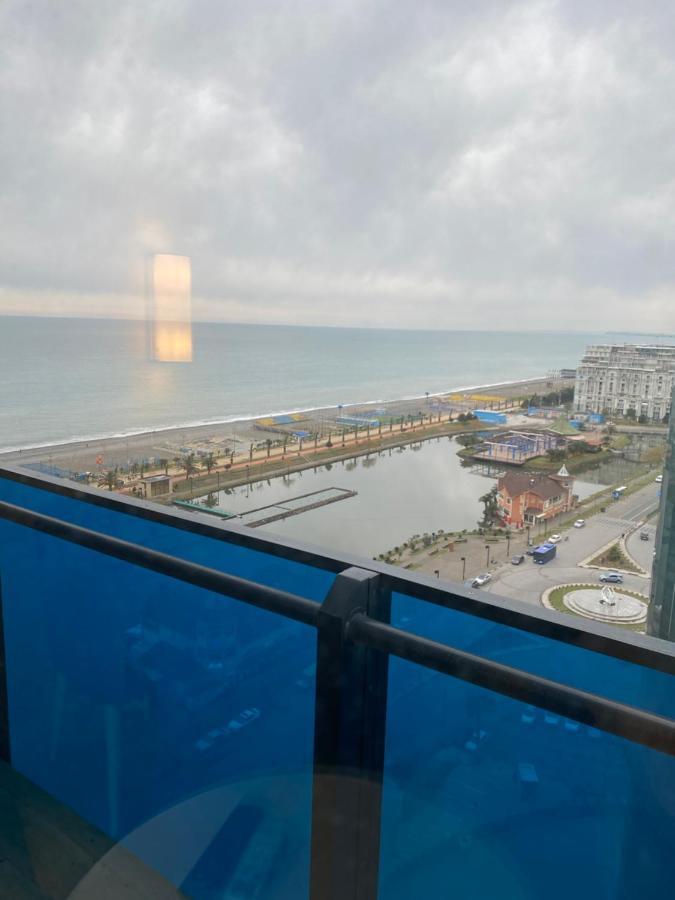 Orbi City Luxury Suite Batumi Exterior foto