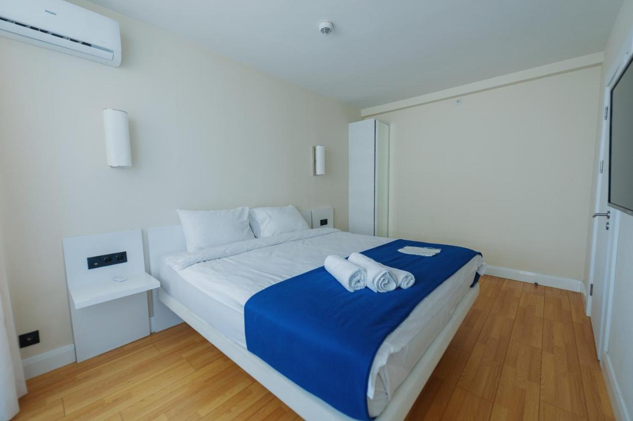 Orbi City Luxury Suite Batumi Exterior foto