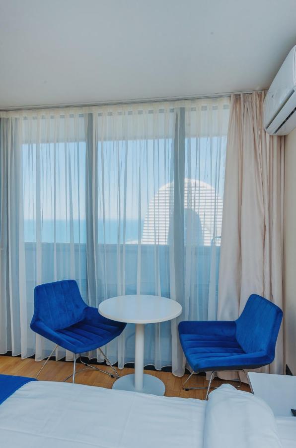 Orbi City Luxury Suite Batumi Exterior foto