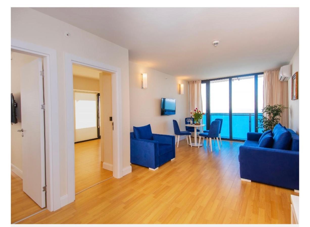 Orbi City Luxury Suite Batumi Exterior foto