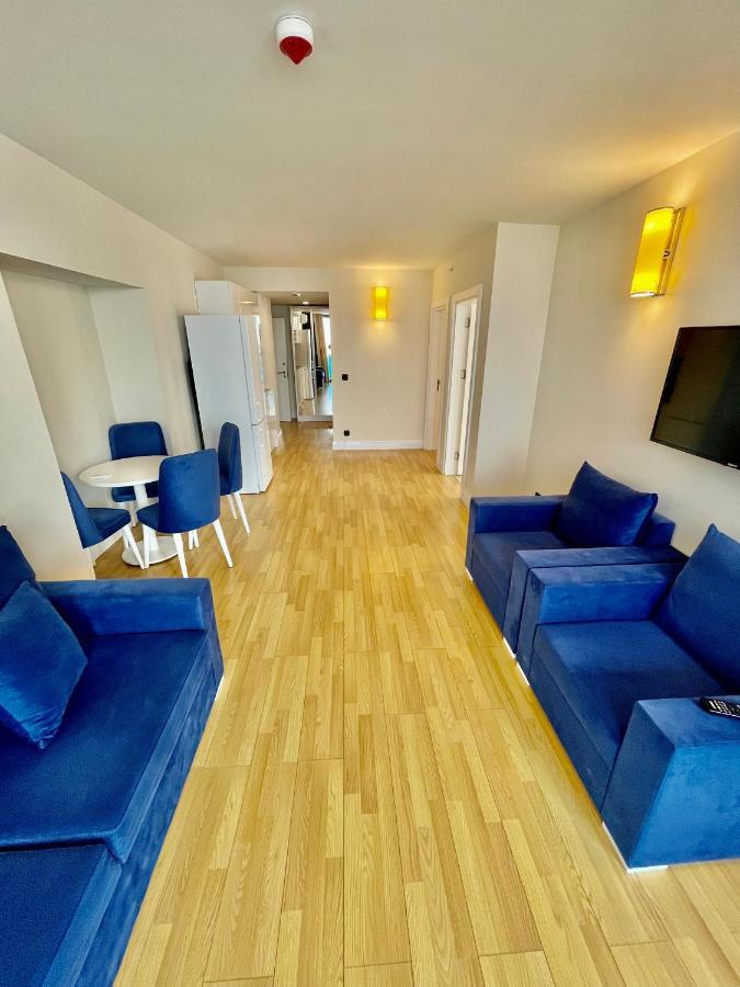Orbi City Luxury Suite Batumi Exterior foto
