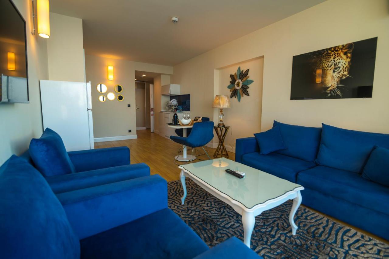 Orbi City Luxury Suite Batumi Exterior foto