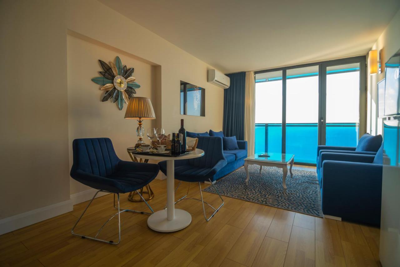 Orbi City Luxury Suite Batumi Exterior foto