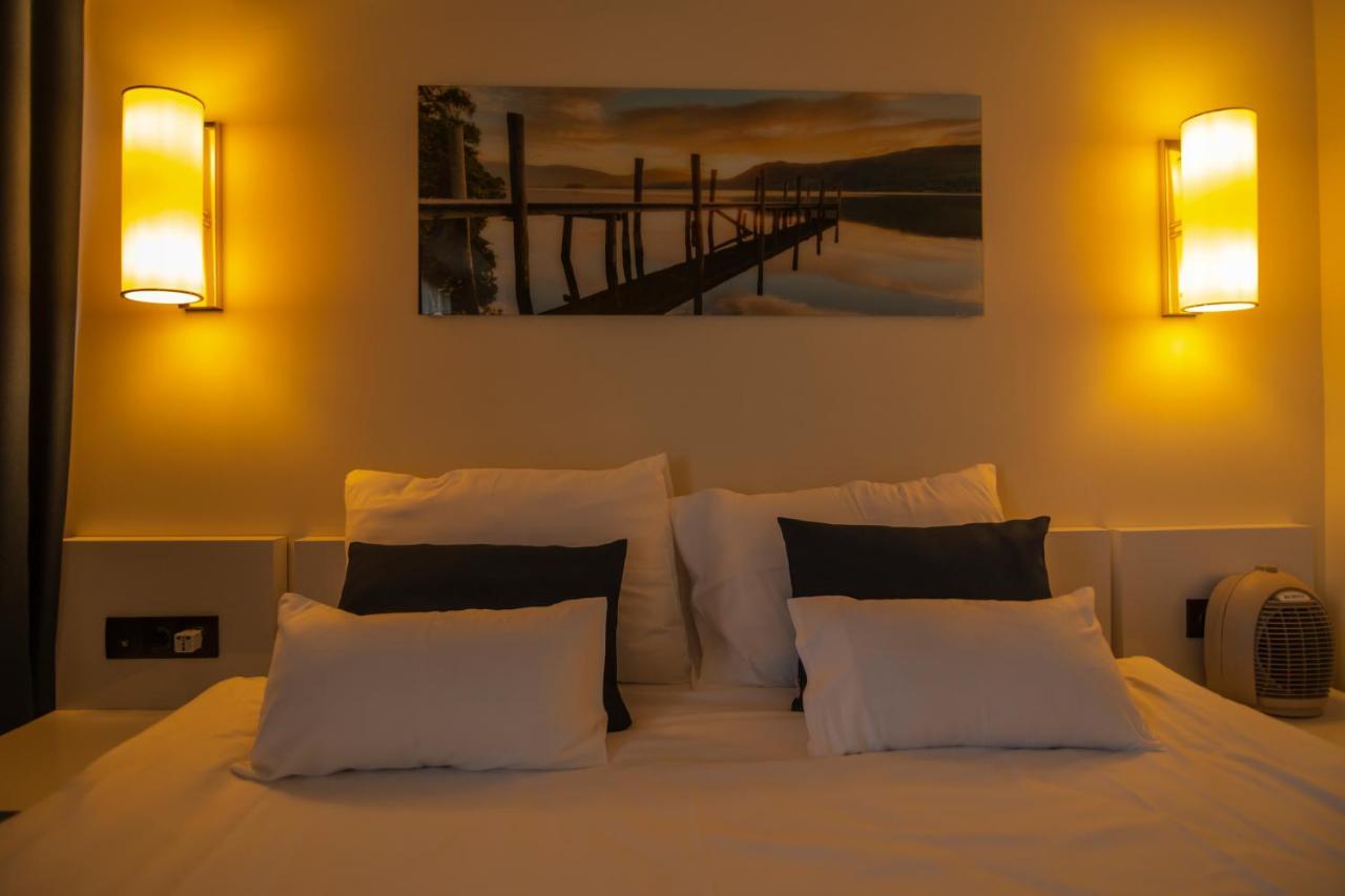 Orbi City Luxury Suite Batumi Exterior foto