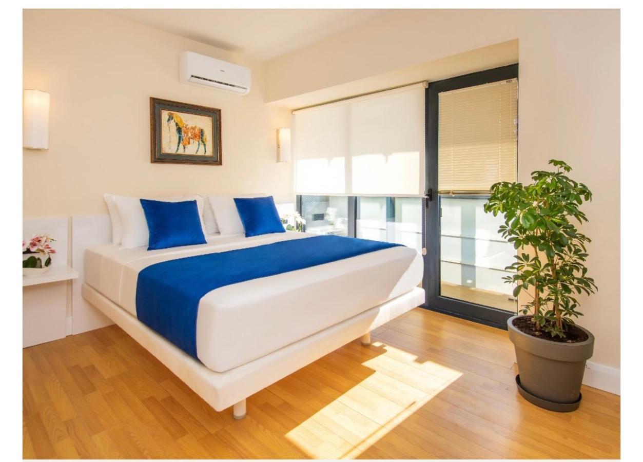 Orbi City Luxury Suite Batumi Exterior foto