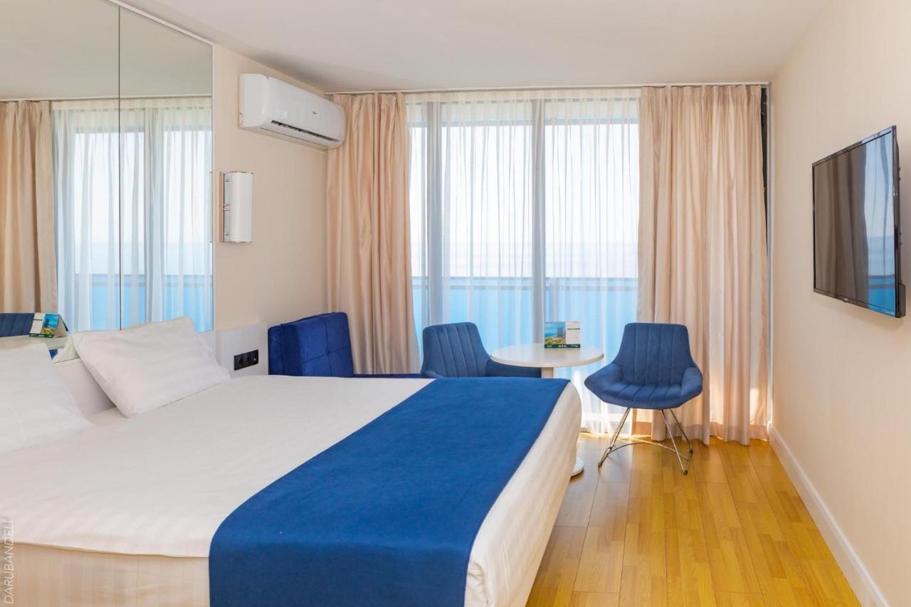 Orbi City Luxury Suite Batumi Exterior foto