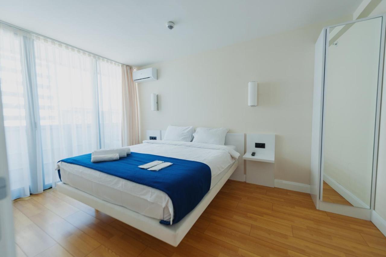 Orbi City Luxury Suite Batumi Exterior foto