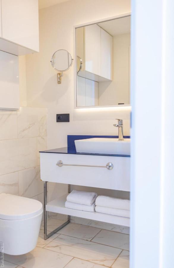 Orbi City Luxury Suite Batumi Exterior foto