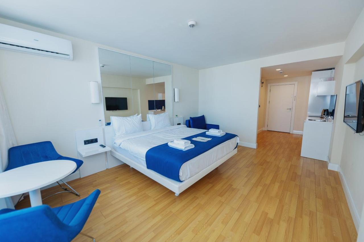 Orbi City Luxury Suite Batumi Exterior foto