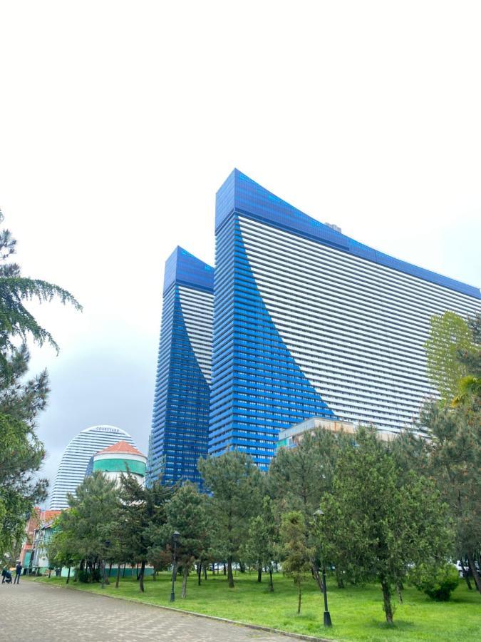 Orbi City Luxury Suite Batumi Exterior foto