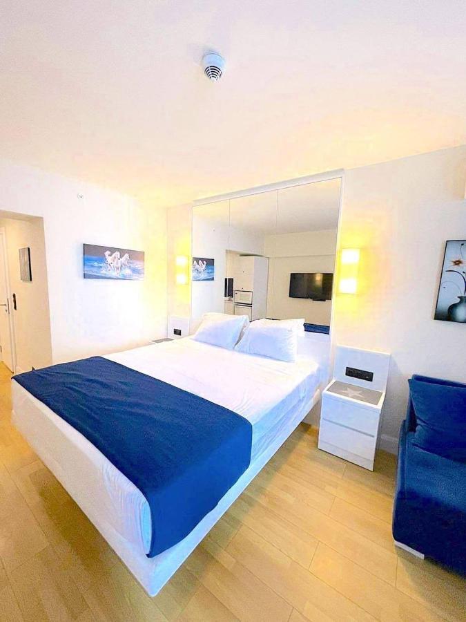 Orbi City Luxury Suite Batumi Exterior foto