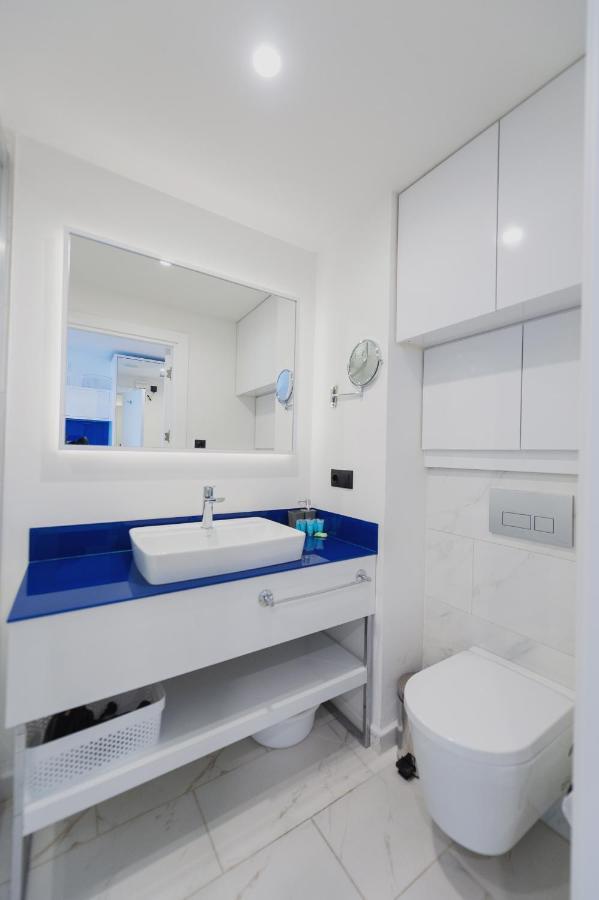Orbi City Luxury Suite Batumi Exterior foto