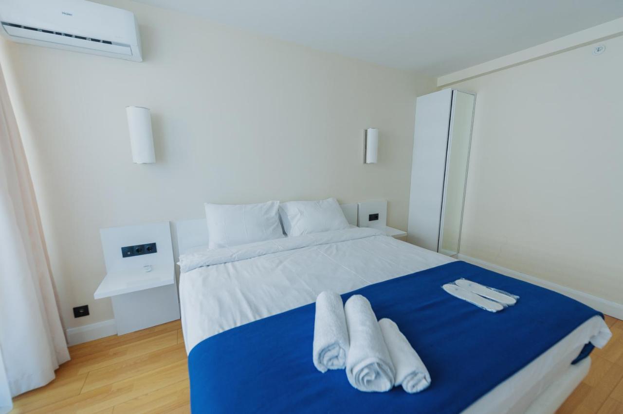 Orbi City Luxury Suite Batumi Exterior foto