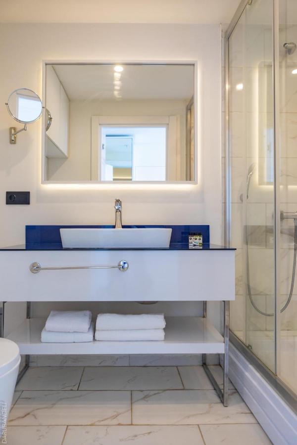 Orbi City Luxury Suite Batumi Exterior foto