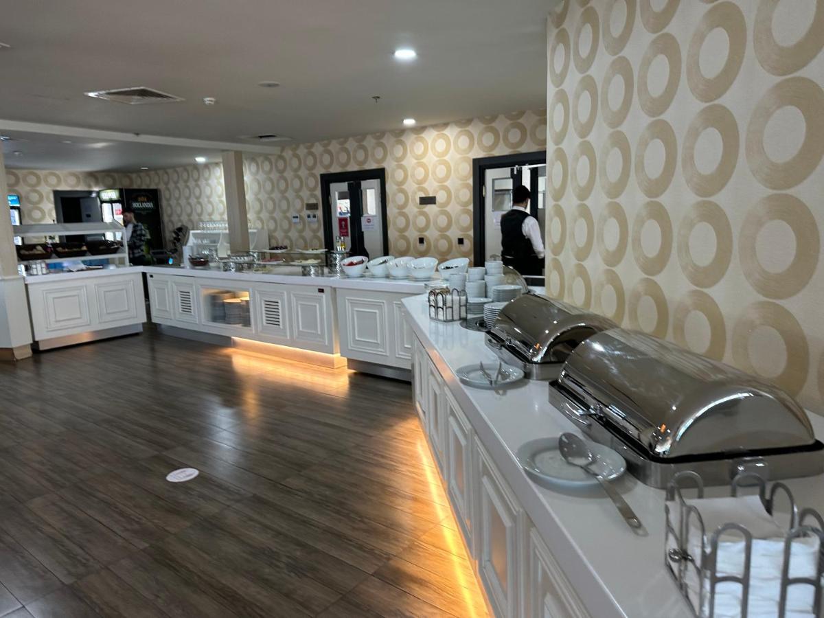 Orbi City Luxury Suite Batumi Exterior foto
