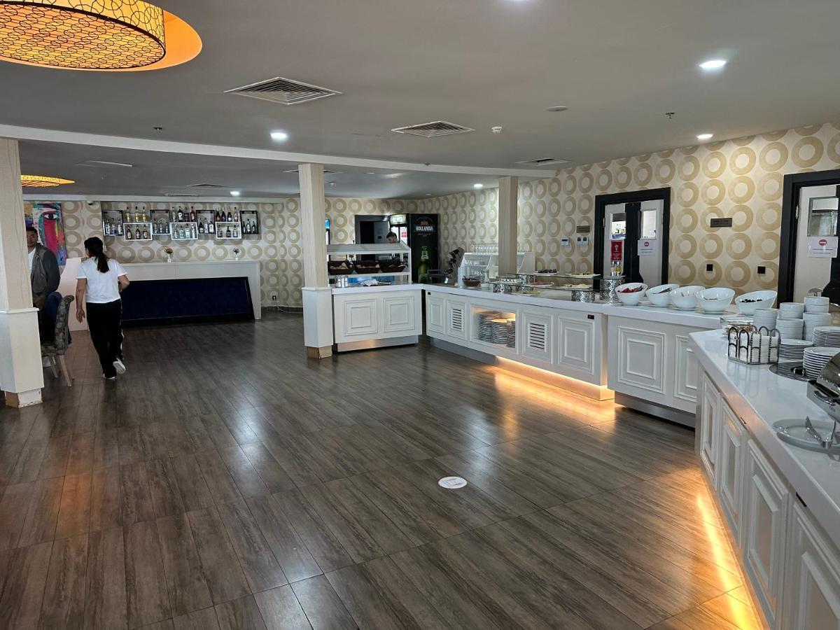 Orbi City Luxury Suite Batumi Exterior foto