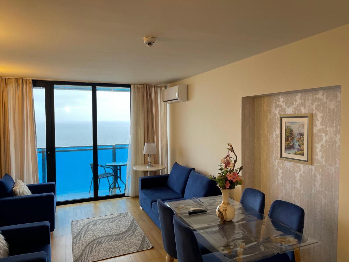Orbi City Luxury Suite Batumi Exterior foto